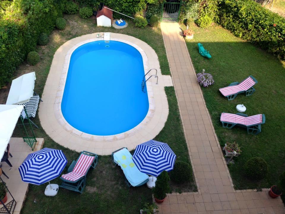 Vila Diamant Neptun Exterior foto